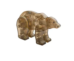 Magna-Tiles Construcción Forest Animals 25pcs^Niños Juguetes Niños 3 Años