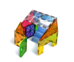 Niños Magna-Tiles Construcción House 28 piezas