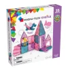 Niños Magna-Tiles Construcción Castle 25 piezas