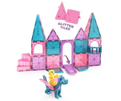 Niños Magna-Tiles Construcción Castle 25 piezas