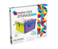 Magna-Tiles Contenedor y Tapete de Juego Interactivo