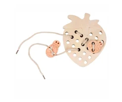 Niños Egmont Cordón de Fresa