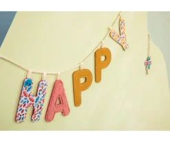 Lilliputiens Cordón para Colgar Letras^ Decoración Pared Infantil