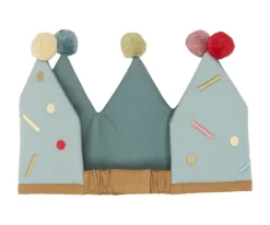 Niños Fabelab Corona de Cumpleaños Blue Mix