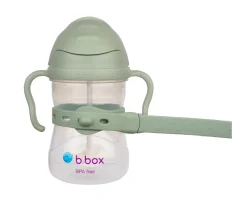 Niños b.box Correa Anticaídas para Tazas Connect a Cup Sage