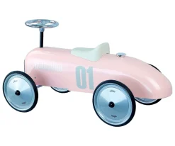 Niños Vilac Correpasillos Coche Vintage Rosa