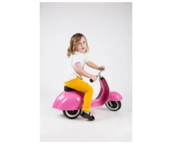 Niños Ambosstoys Correpasillos Primo Ride-on Rosa