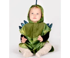 Den Goda Fen Costume de dino taille 1-4 ans^Niños Disfraces Para Niños