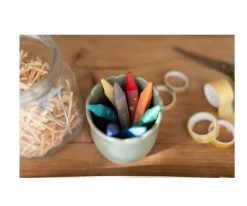 Little Dutch Crayones de Cera Jim^Niños Manualidades Para Niños