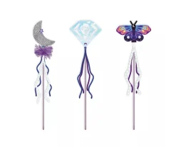 Niños Janod Crea 3 Varitas Magic School