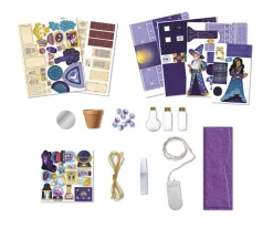 Niños Janod Crea la Escuela Mágica de los Hechiceros