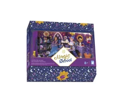 Niños Janod Crea la Escuela Mágica de los Hechiceros
