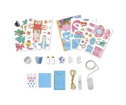 Niños Janod Crea la Habitación de Sirenas Mágica Ocean