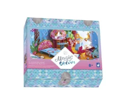 Niños Janod Crea la Habitación de Sirenas Mágica Ocean