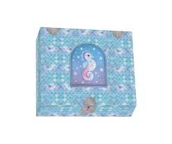 Niños Janod Crea la Habitación de Sirenas Mágica Ocean