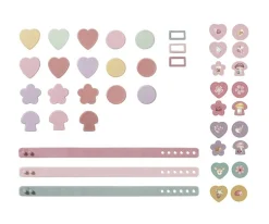 Little Dutch Crea Tus Pulseras Fairy Garden^Niños Manualidades Para Niños