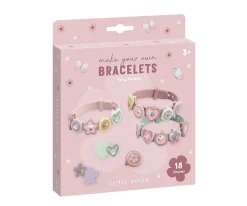Little Dutch Crea Tus Pulseras Fairy Garden^Niños Manualidades Para Niños