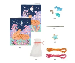 Niños Djeco Crea tus Pulseras You & Me