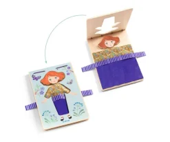 Niños Djeco Creación de Moda ZabiChic