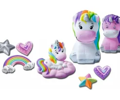 Niños Ravensburger Creaciones en Yeso Unicornio
