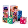 Niños Braintoys Cube It! Traditions and Jobs