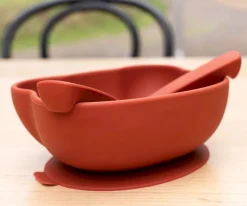 We Might Be Tiny Cubiertos Feedie Rosa^ Cubiertos Infantiles