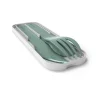 Monbento Cubiertos Pocket Biodegradables Green Forest