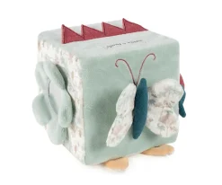 Niños Pasito a Pasito Cubo Actividades Conejo Serengueti