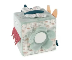 Niños Pasito a Pasito Cubo Actividades Conejo Serengueti