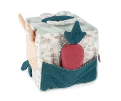 Niños Pasito a Pasito Cubo Actividades Conejo Serengueti