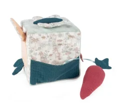 Niños Pasito a Pasito Cubo Actividades Conejo Serengueti