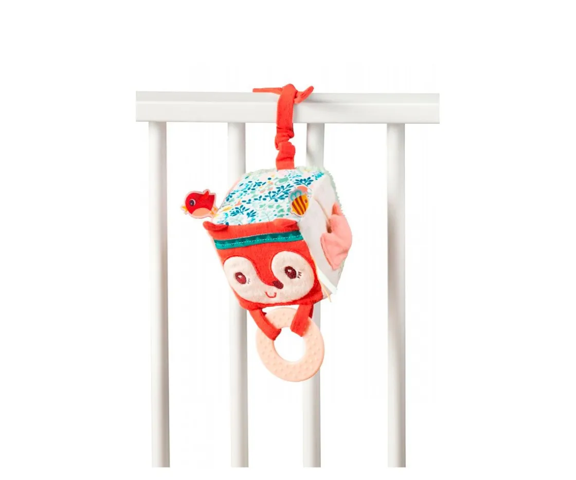 Niños Lilliputiens Cubo de Actividades Alice