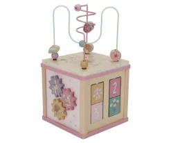 Niños Little Dutch Cubo de Actividades Fairy Garden FSC