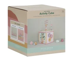 Niños Little Dutch Cubo de Actividades Fairy Garden FSC