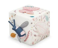 Niños Cam Cam Cubo de Actividades Flower Friends