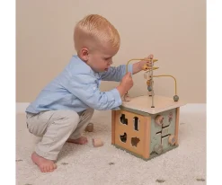 Niños Little Dutch Cubo de Actividades Little Farm