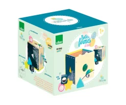 Niños Vilac Cubo de Actividades Sous la Canopée