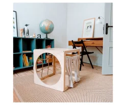 Niños Ettetete Cubo de Juegos Trepador Cubitri