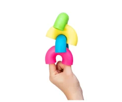 Niños NeeDoh Cubo de Macarrones