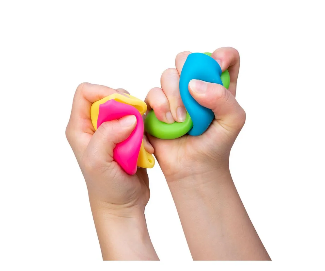 Niños NeeDoh Cubo de Macarrones