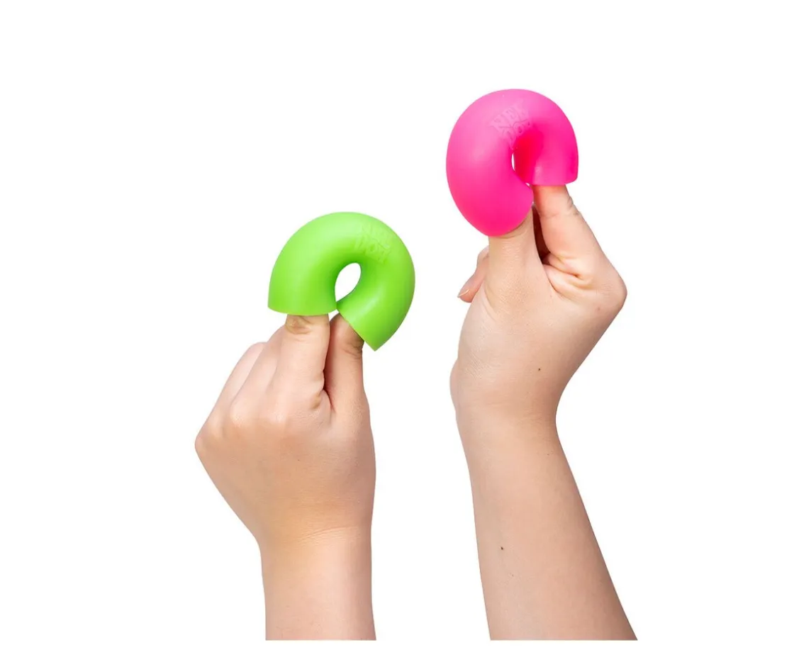 Niños NeeDoh Cubo de Macarrones