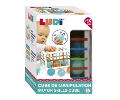 Niños Ludi Cubo de Manipulación