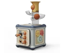 Niños Topbright Cubo de Motricidad 10 en 1