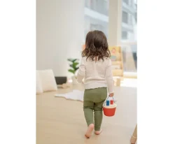 Niños Plan Toys Cubo Martillo Formas Montessori