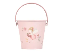 Niños Little Dutch Cubo Metal Fairy Garden