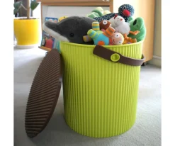 Niños Omnioffre Cubo Multiusos Omnioutil XL Lemon 20L