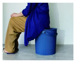 Omnioffre Cubo Multiusos Omnioutil L Melon Green 10L^Niños Organizadores De Juguetes