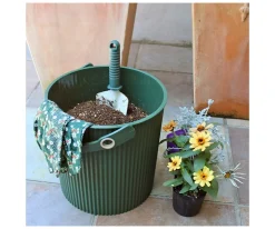 Omnioffre Cubo Multiusos Omnioutil L Light Blue 10L