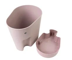 Shnuggle Bath Cubo Organizador Juguetes de Baño Blush^Niños Organizadores De Baño