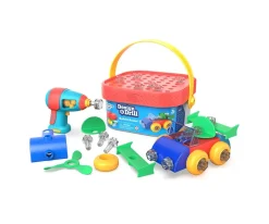 Niños Educational Insights Cubo para Construir Design & Drill